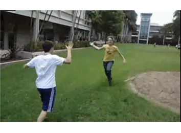 Longest High Five